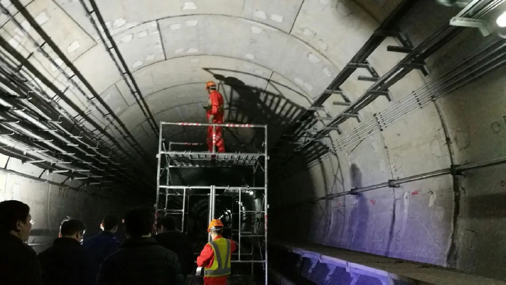 奇台地铁线路养护常见病害及预防整治分析